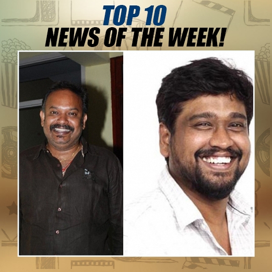 VENKAT PRABHU - RAJESH: THE DOUBLE DHAMAKA!