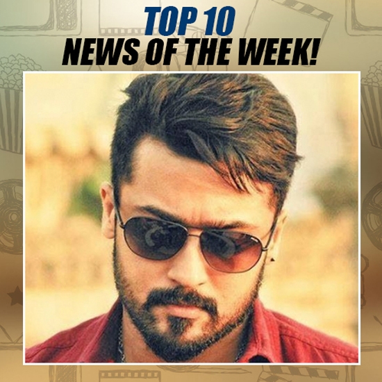 HOT: FIRST TIME WITH SURIYA?