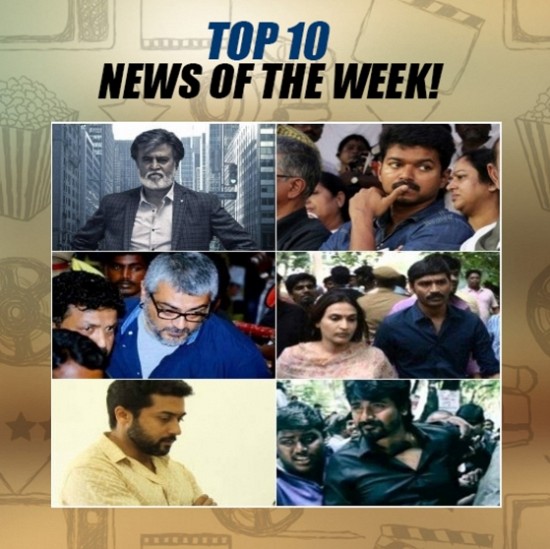 Kollywood Stars Mourn Jayalalithaa's Demise