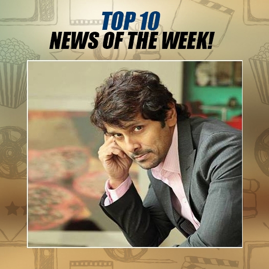 Surprise Announcement - Vikram’s Next To Be Directed By Simbu’s Director