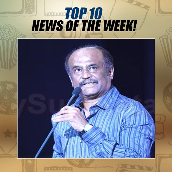 JUST IN: SUPERSTAR RAJINIKANTH INJURED?