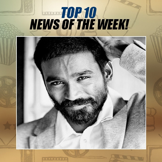 HOT: DHANUSH JUST MADE A MASS ANNOUNCEMENT