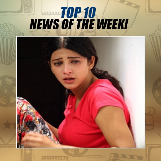 MURDER THREAT FOR SHRUTI?