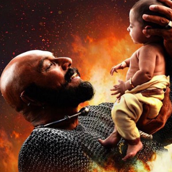 Sathyaraj's Breaking Move over Baahubali2 Karnataka Release Issue!