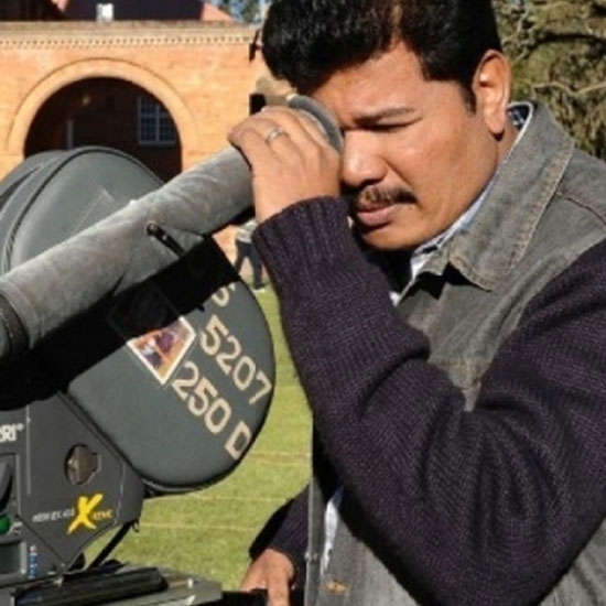 D-16 gets Director Shankar's attention too!
