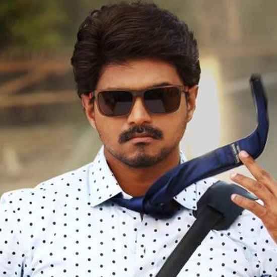 A Change in Bairavaa after 2 days