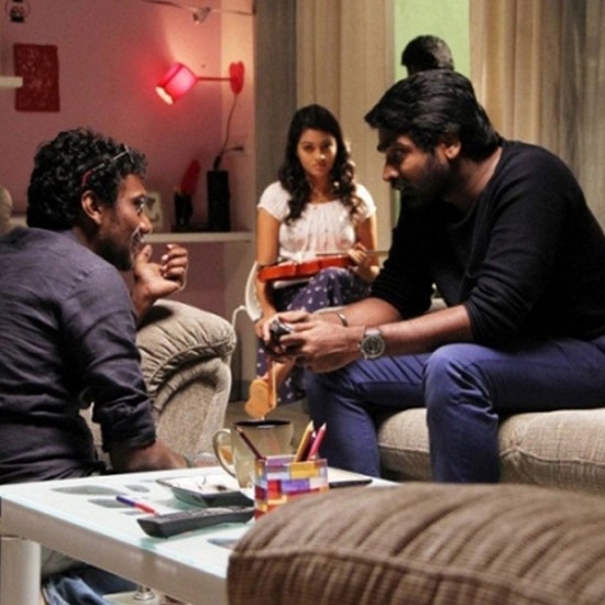 Sad : Vijay Sethupathi's Puriyaathaa Puthir Postponed