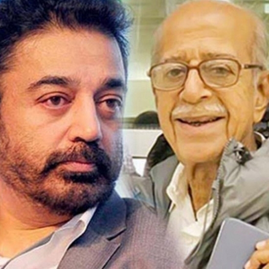 Kamal's Brother Chandrahasan passes away