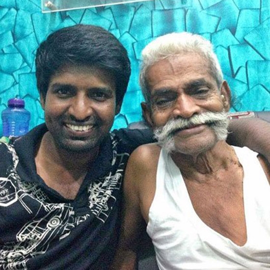 Condolences to Actor Soori