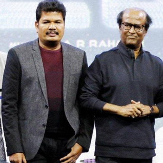 Shankar denies the heavy rumour about Rajini in 2.0!