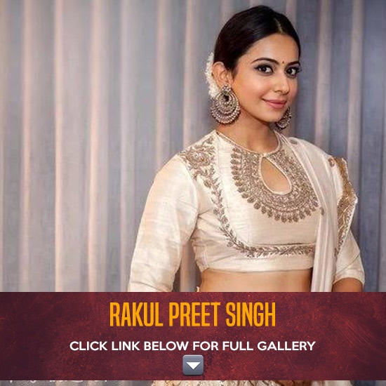 Rakul Preet Singh