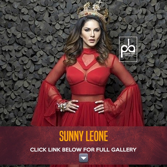 Sunny Leone
