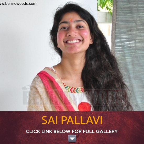 Sai Pallavi