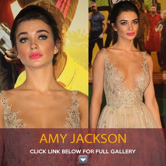 Amy Jackson