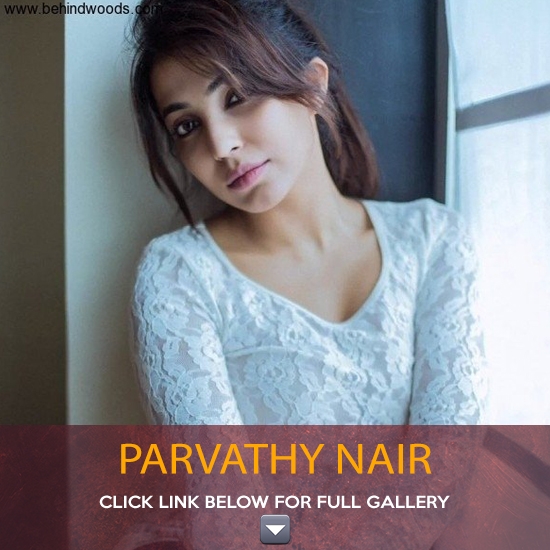 Parvathy Nair