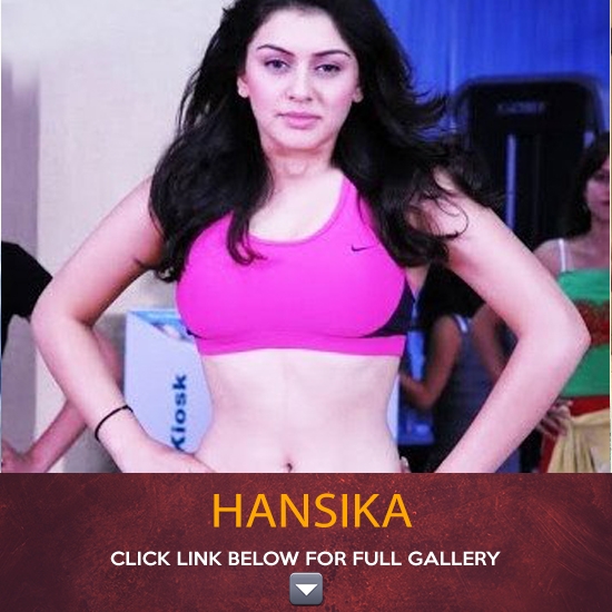 Hansika