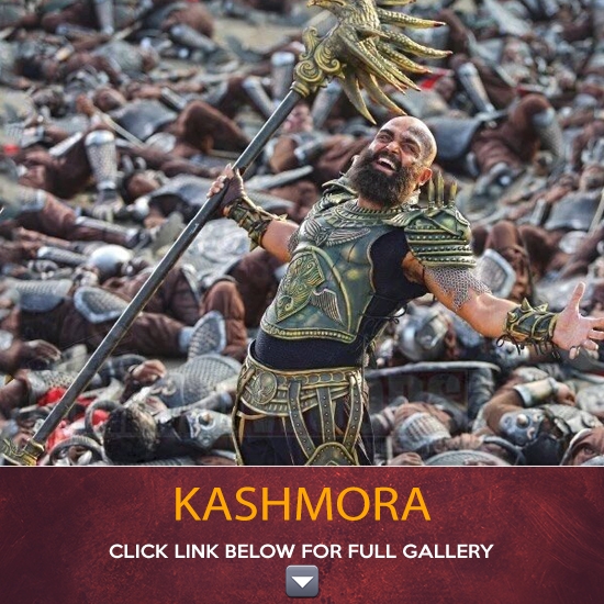 Kashmora