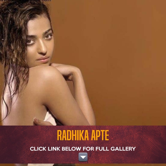 Radhika Apte