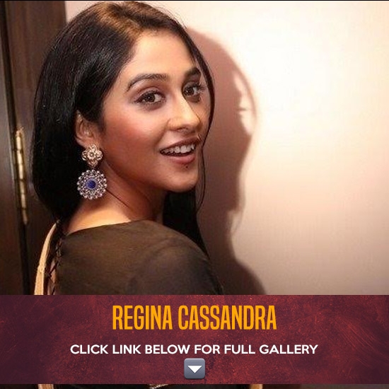 REGINA CASSANDRA
