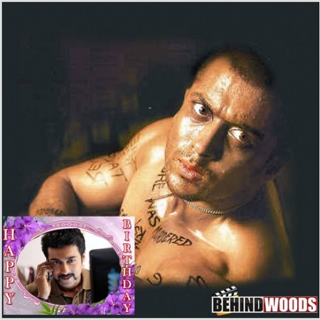 Ghajini