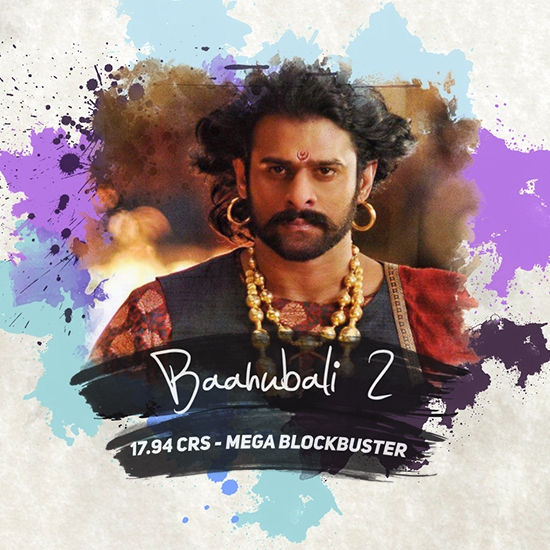 BAAHUBALI 2