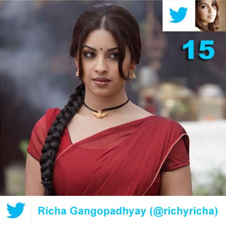 Richa Gangopadhyay (@richyricha)