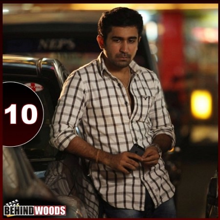 10. Vijay Antony