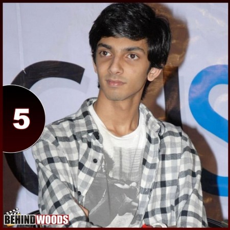 5. Anirudh