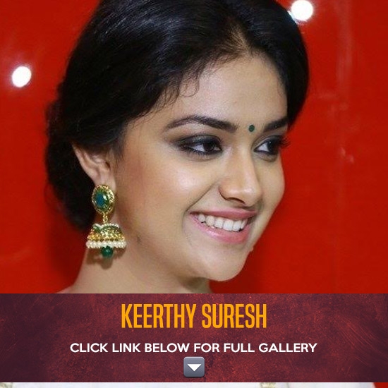 KEERTHY SURESH