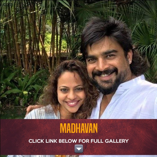 MADHAVAN