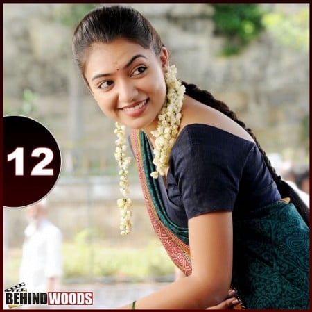 12. Nazriya Nazim | Top 20 Actresses in Tamil