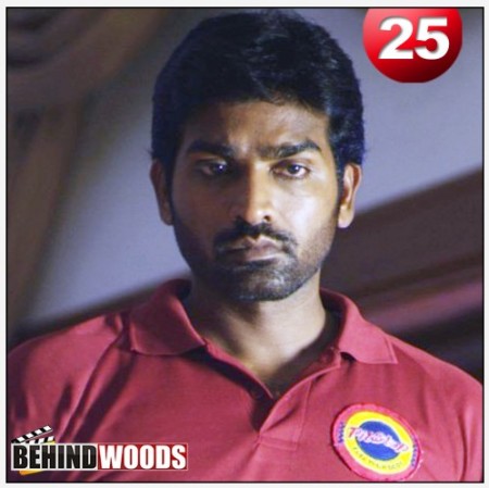 25. Vijay Sethupathi