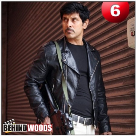 6. Vikram