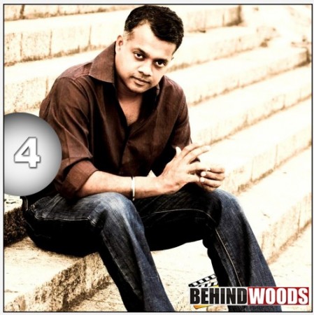 4. Gautham Vasudev Menon