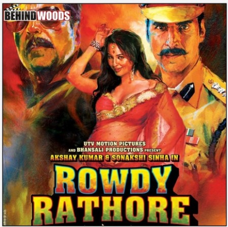12. Rowdy Rathore