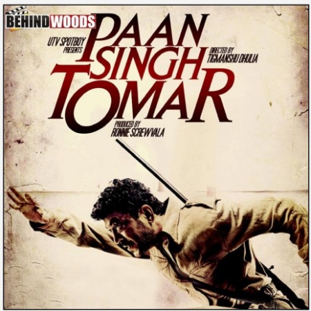 4. Paan Singh Tomar