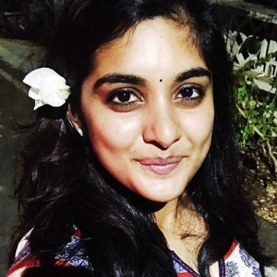 Niveda Thomas