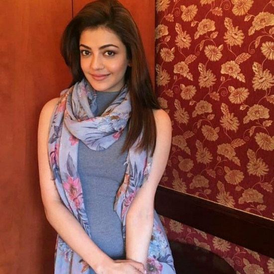 Kajal Aggarwal