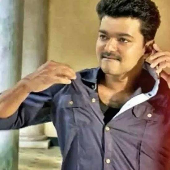 Kaththi - 17000+ entries