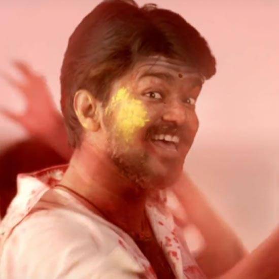 Mersal - 32000+ entries 