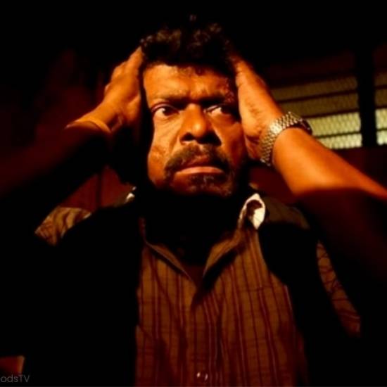 Oththa Seruppu Size 7