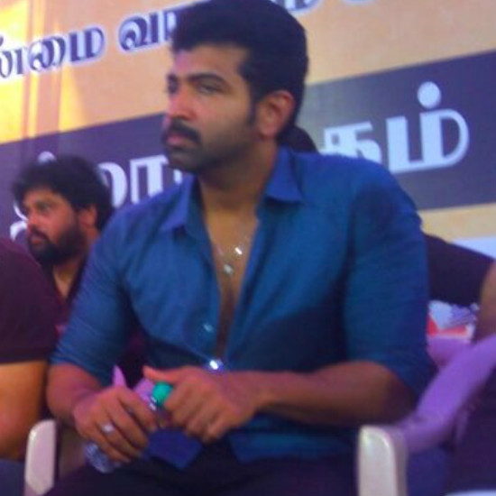 Arun Vijay