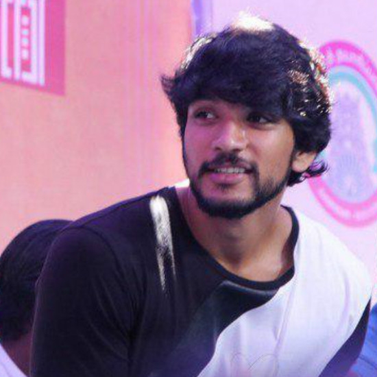 Gautham Karthik