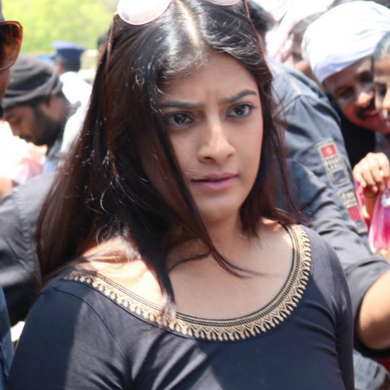 Varalaxmi Sarathkumar