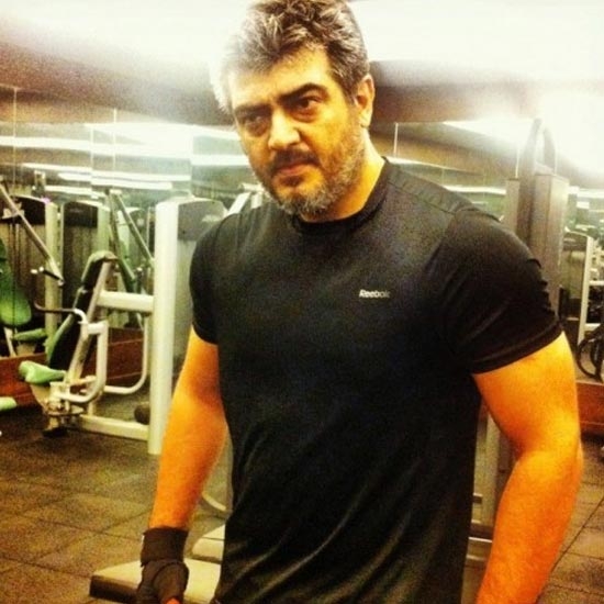 Ajith Kumar