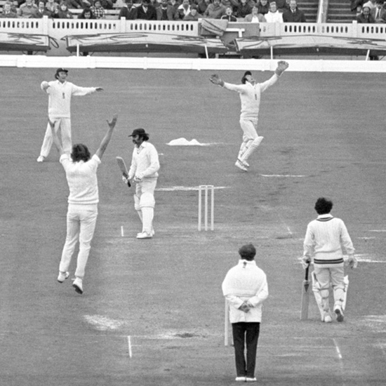 First ODI match in Indian cricket history