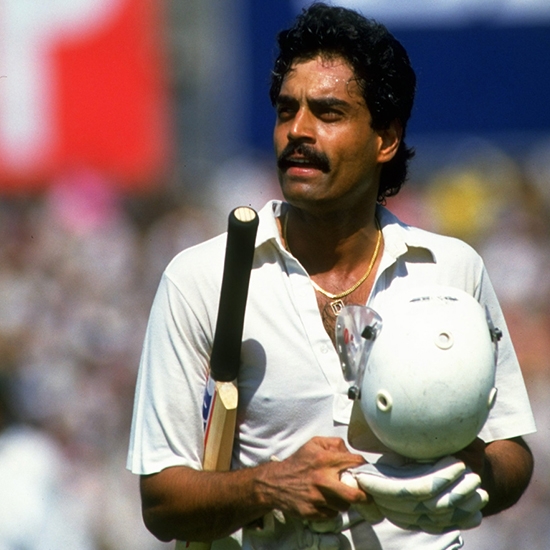 India's first ODI victory against England