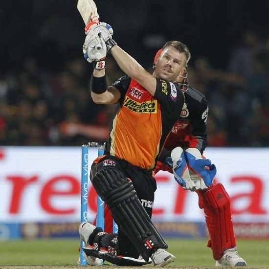 David Warner