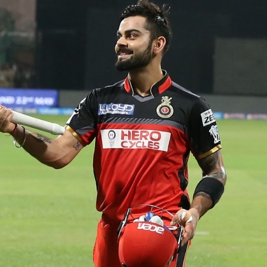 Virat Kohli