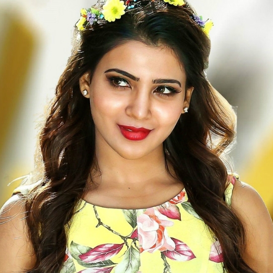 Samantha- Baana Kaathadi